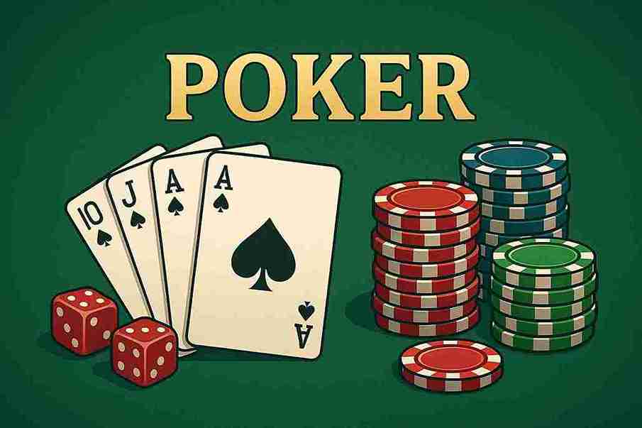 Poker 8US